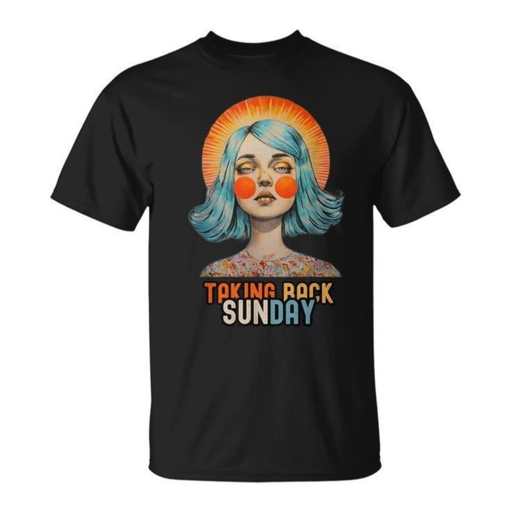 Taking Back Sunday T Shirt Black